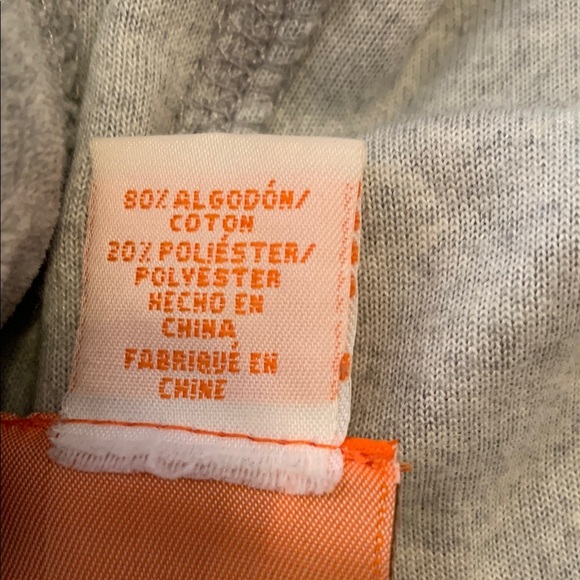 Women’s Gray Embroidered Hoodie - Picture 5 of 12